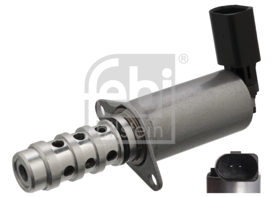 Control Valve, camshaft adjustment